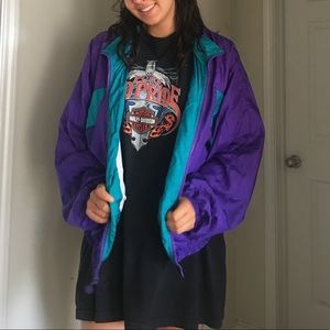 Vintage windbreaker